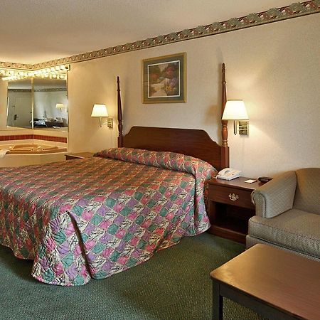 Executive Inn By Oyo Ridgeway I-77 Habitación foto